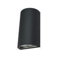 Ledvance ENDURA Style UpDown Buiten LED Wandlamp 12W 3000K 700 lumen IP44 Donkergrijs Gegoten Aluminium