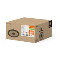 Ledvance HIGH BAY DALI GEN 5 LED 75W 4000K 13275 lumens 70° Noir IP66 IK10 Aluminium Éclairage Industriel