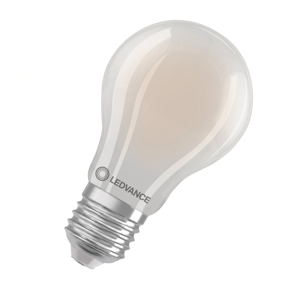 Ledvance LED Classic A Mat E27 Dimbare Lamp 2.2W 2700K 470 lumen 220-240V Energieklasse A