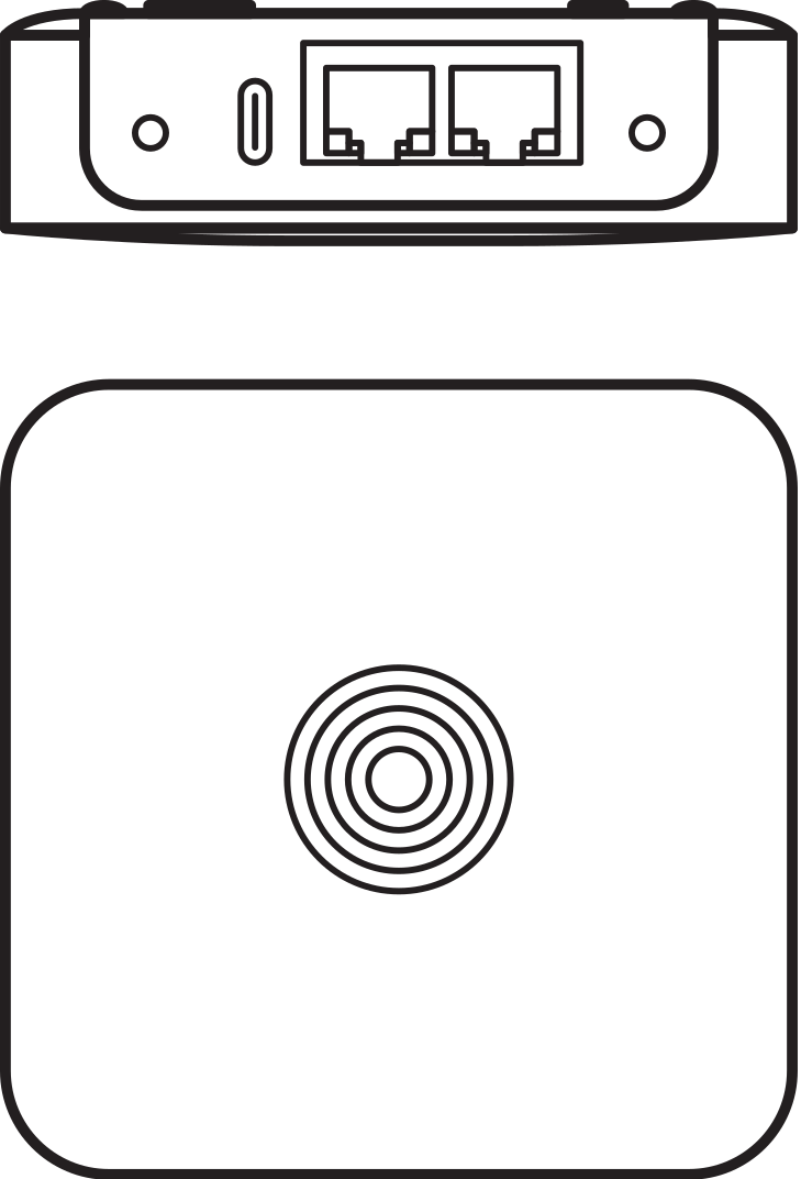 Composant du système de contrôle LED Ledvance module d’éclairage intelligent Zigbee pour une intégration fluide