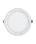 Ledvance LED downlight 200mm 20W/25W/30W 3000K/4000K 2400-3600 lumen CRI 90 IP44/IP20 Wit aluminium