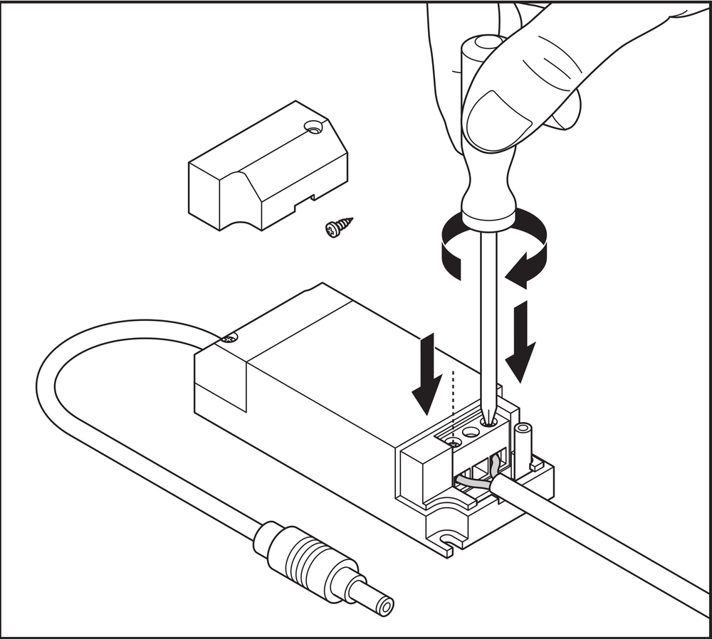 Ledvance Downlight LED ALU 200 35W 3000K Plafond Encastré Blanc IP44/IP20 2975 lumens 215mm