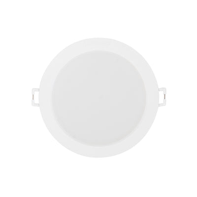 Ledvance LED Downlight IP44 8W 4000K 800 lumen Wit Inbouw Plafondlamp 115mm Zaagmaat