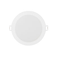 Ledvance LED Inbouwspot IP44 8W 6500K 800 lumen Plafond Inbouw Wit Ø115mm