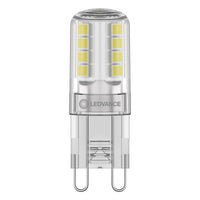 Ampoule Ledvance LED G9 2.6W 4000K Transparente 320 lumens 220-240V 300° Non Dimmable Blanc Froid