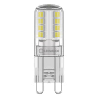 Ampoule Ledvance LED G9 2.6W 4000K Transparente 320 lumens 220-240V 300° Non Dimmable Blanc Froid