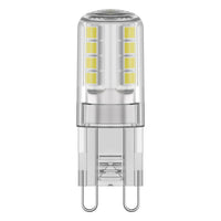 Ampoule Ledvance LED G9 2.6W 4000K Transparente 320 lumens 220-240V 300° Non Dimmable Blanc Froid