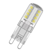 Ampoule Ledvance LED G9 2.6W 4000K Transparente 320 lumens 220-240V 300° Non Dimmable Blanc Froid