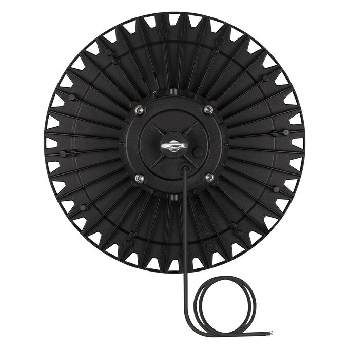 Tsong LED lamp 15W 3000K 1521 lumen 220-240V IP20 CRI 80 flikkervrij 120° bundel Mat Goud Aluminium IK10