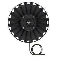 Lampe LED Tsong 10.5W 3000K 1521 lumens IP20 CRI 80 Aluminium Or Mat IK10 CE RoHS