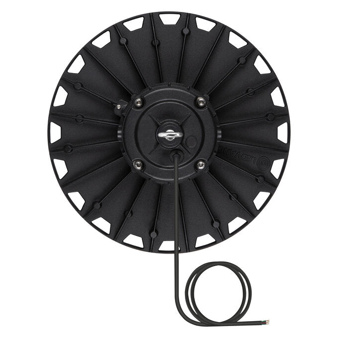 Tsong LED lamp 10.5W 3000K 1521 lumen IP20 CRI 80 Aluminium Mat Goud IK10 CE RoHS