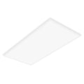 Panneau LED Ledvance 1200x600 53W 4000K 5830 lumens UGR<19 IP40/IP20 Boîtier en acier blanc montage intérieur