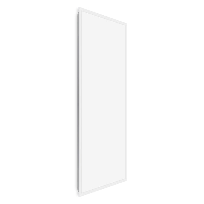 Panneau LED Ledvance 1200x600 53W 4000K 5830 lumens UGR<19 IP40/IP20 Boîtier en acier blanc montage intérieur