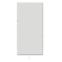 Panneau LED Ledvance 1200x600 53W 4000K 5830 lumens UGR<19 IP40/IP20 Boîtier en acier blanc montage intérieur