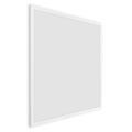 Ledvance LED Paneel Comfort 28W 4000K Aluminium Wit, slanke plafondverlichting voor kantoren en woningen