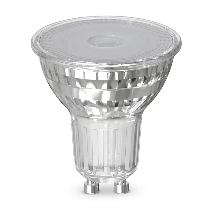 Ledvance LED STAR PAR16 GU10 6.9W 2700K Blanc chaud 620 lumens faisceau 120° IP20 spot non dimmable