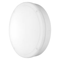 Plafonnier LED Ledvance en saillie Ø300 Blanc, 15W, 1400 lumens, 3000K, IP65