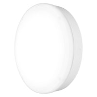 Plafonnier LED Ledvance en saillie Ø300 Blanc, 15W, 1400 lumens, 3000K, IP65