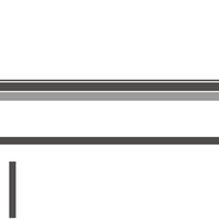 Ledvance LINEAR COMPACT HIGH OUTPUT LED opbouwarmatuur 25W 3000K 2500 lumen 1473mm Wit IP20