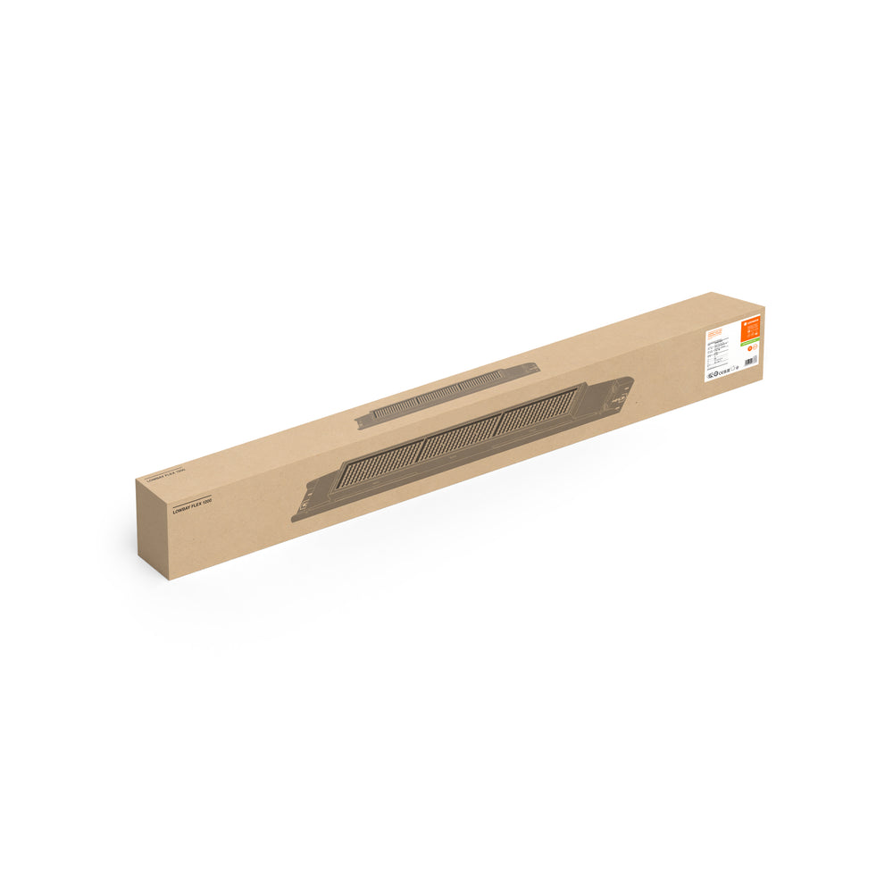 Ledvance LOW BAY FLEX 1200 P LED luminaire industriel, 73W, 11300 lumens, 4000K, efficacité 155lm/W