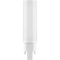 Ledvance OSRAM DULUX LED G24Q-2 7W 4000K blanc froid lampe de rénovation, 770 lumens, IP20, 220-240V, base rotative