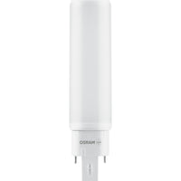 Ledvance OSRAM DULUX LED G24Q-2 7W 4000K blanc froid lampe de rénovation, 770 lumens, IP20, 220-240V, base rotative