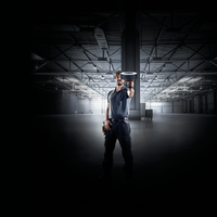 Philips TForce LED HPI UN 140W E40 Koel Wit 4000K Highbay Lamp 20000 lumen 120° Bundel CE RoHS