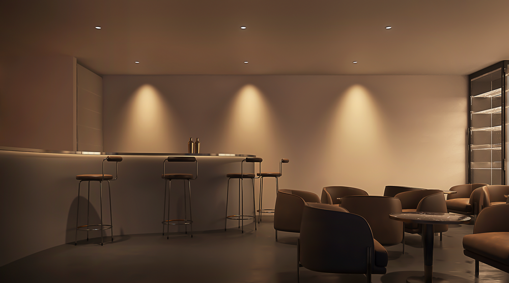 Philips CorePro spot LED MR16 GU5.3 4.4W 12V 2700K 345 lumens 36D Blanc Chaud non-dimmable