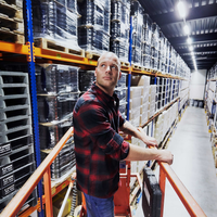 Philips MAS LEDtube 1200mm T8 14.7W 6500K G13 Dépoli 2500 lumens 80CRI faisceau 160° non dimmable