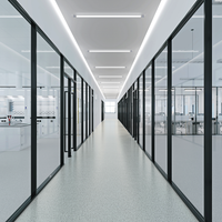 Philips MAS LEDtube T8 1500mm 23W 4000K Koel Wit 3700 lumen G13 mat glazen buis, CE RoHS