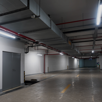 Philips MAS LEDtube T8 1500mm 23W 4000K Koel Wit 3700 lumen G13 mat glazen buis, CE RoHS