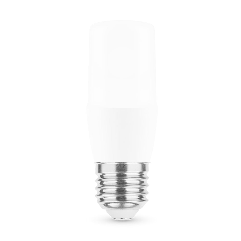 LED lamp Stick - E27 T37 - 9W vervangt  72W - 4000K helder wit licht