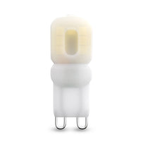 Lampe LED Modee G9 2W 170 lumens 3000K lumière blanche chaude