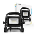 Lampe LED Tsong 10.5W 3000K 1521 lumens, IP20, CRI 80, 220-240V, faisceau 120°, Sans scintillement, CE RoHS