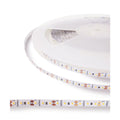 LED strip 5 meter - 12V 9.6W 120 leds p/m - 6000K helder wit licht -2 jaar garantie