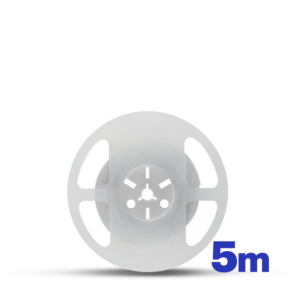 Modee LED Strip DC12V 9.6W/m 120LED/m 1080 lumen IP20 2700K 8mm Enkelkleurig Koper 5m Rol