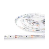 Bande LED Modee silicone 12V 4.8W/m 60LED/m 2700K 540 lumens/m CRI 90 IP65 8mm rouleau 5m