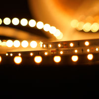 Bande LED Modee silicone 12V 4.8W/m 60LED/m 2700K 540 lumens/m CRI 90 IP65 8mm rouleau 5m