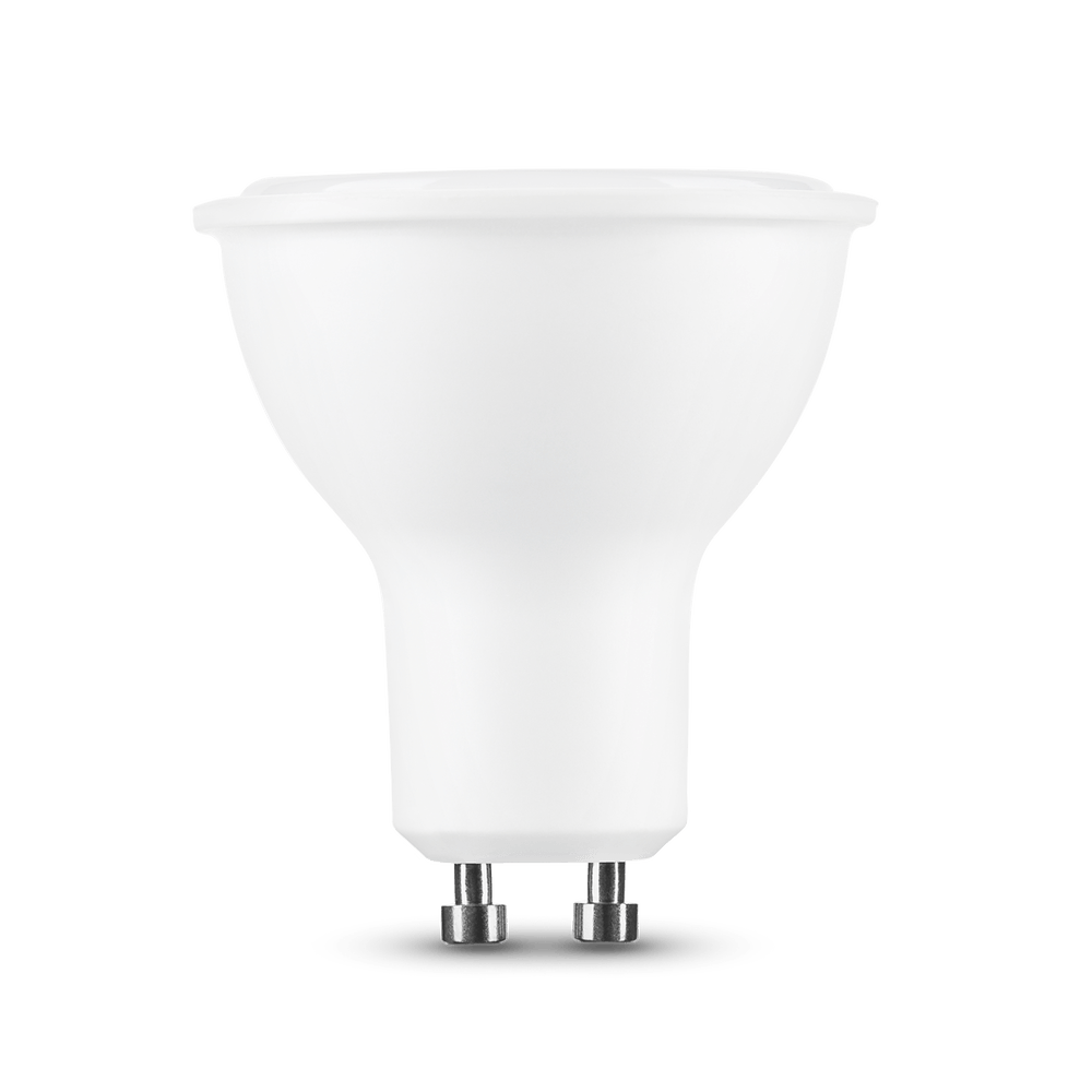 LED spot GU10 - 6W Dimbaar - 2700K warm wit
