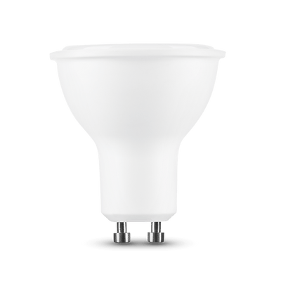 LED spot GU10 - 6W Dimbaar - 2700K warm wit