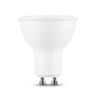 LED spot GU10 - 6W Dimbaar - 4000K helder wit