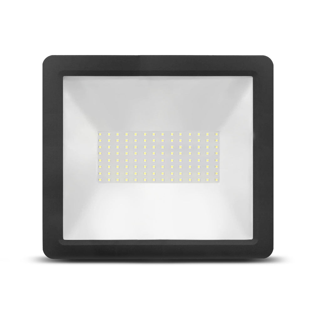 Modee LED Schijnwerper A2-Series Slim 100W 9000 lumen 4000K 120° IP65 Aluminium Behuizing