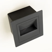 Applique LED d'escalier Modee, 5W 390 lumens, 4000K Blanc neutre, IP65, design compact 84x50x84mm