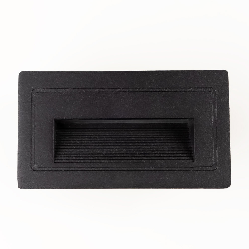 Modee lampe LED pour escalier 3W 210 lumens 4000K IP65 encastrée 103x45x58mm