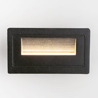 Modee lampe LED pour escalier 3W 210 lumens 4000K IP65 encastrée 103x45x58mm