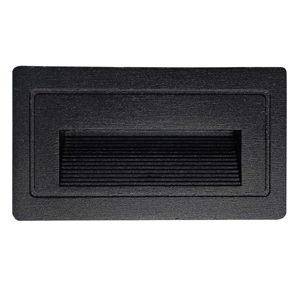 Modee lampe LED pour escalier 3W 210 lumens 4000K IP65 encastrée 103x45x58mm