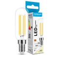 Modee Filament LED Tube T25 3.5W E14 4000K 350 lumens 360° Ampoule en verre IP20 >80CRI