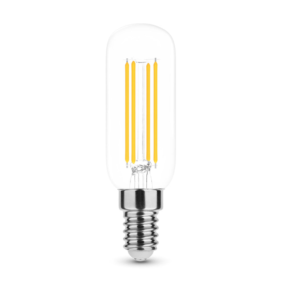 Modee Filament LED Tube T25 3.5W E14 4000K 350 lumens 360° Ampoule en verre IP20 >80CRI