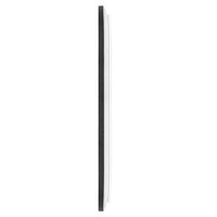 Plafonnier LED Modee rond Noir 22W 3000 lumens 4000K D420x28mm