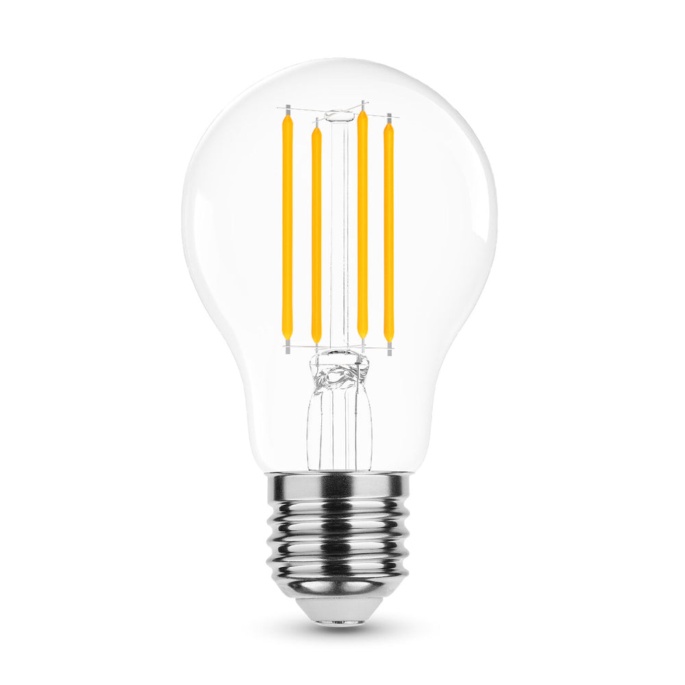 Ampoule LED à filament Modee A60 7W E27 2700K 806 lumens 360° Verre Non Variable